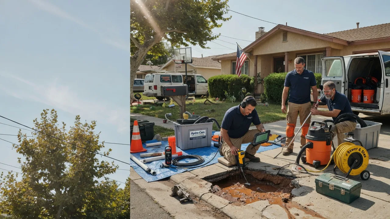 Slab Leak Repair in Luke, MD near me